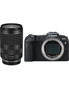 EOS RP + RF 24-240mm f/4-6.3 IS USM